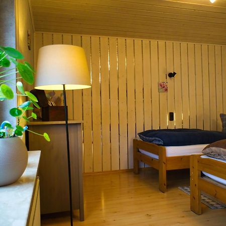 Gemuetliche Wohnung Mit Neckarblick 埃伯巴赫 外观 照片
