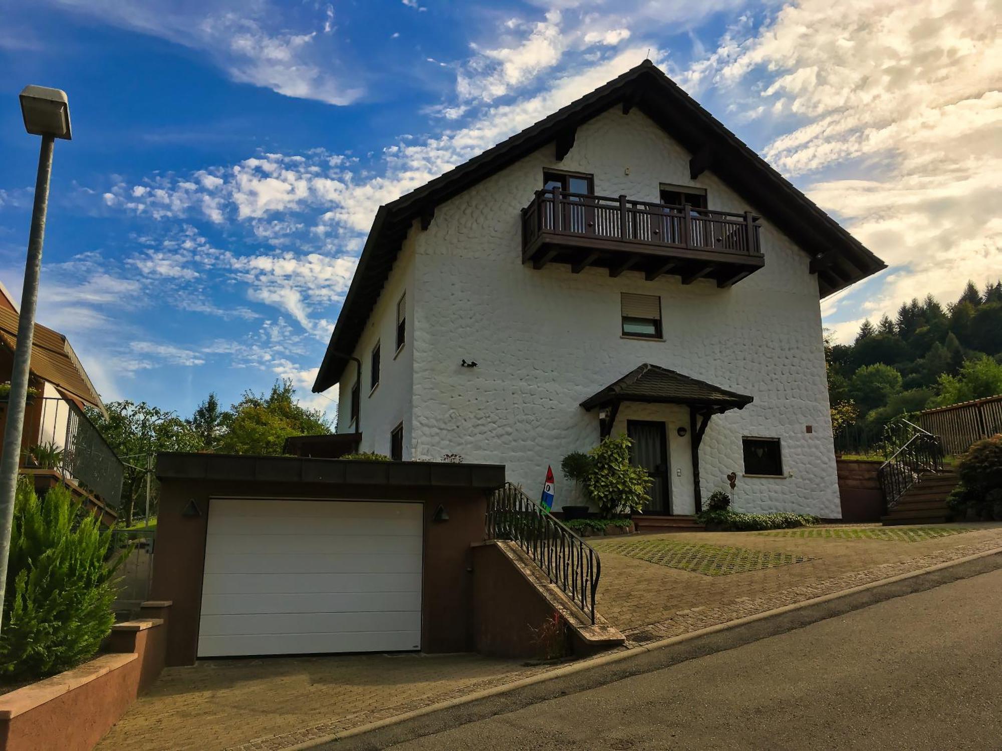 Gemuetliche Wohnung Mit Neckarblick 埃伯巴赫 外观 照片