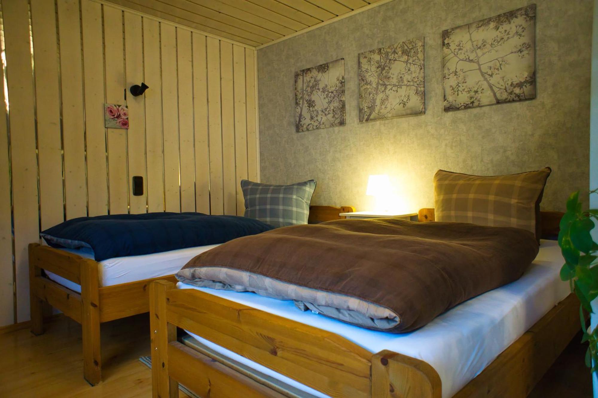 Gemuetliche Wohnung Mit Neckarblick 埃伯巴赫 外观 照片