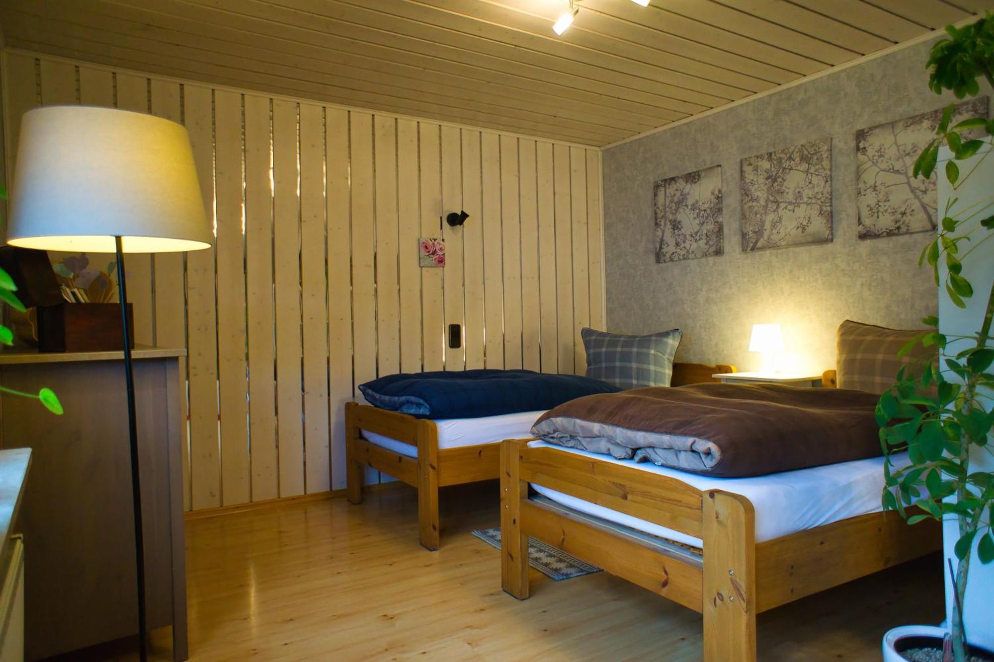 Gemuetliche Wohnung Mit Neckarblick 埃伯巴赫 外观 照片