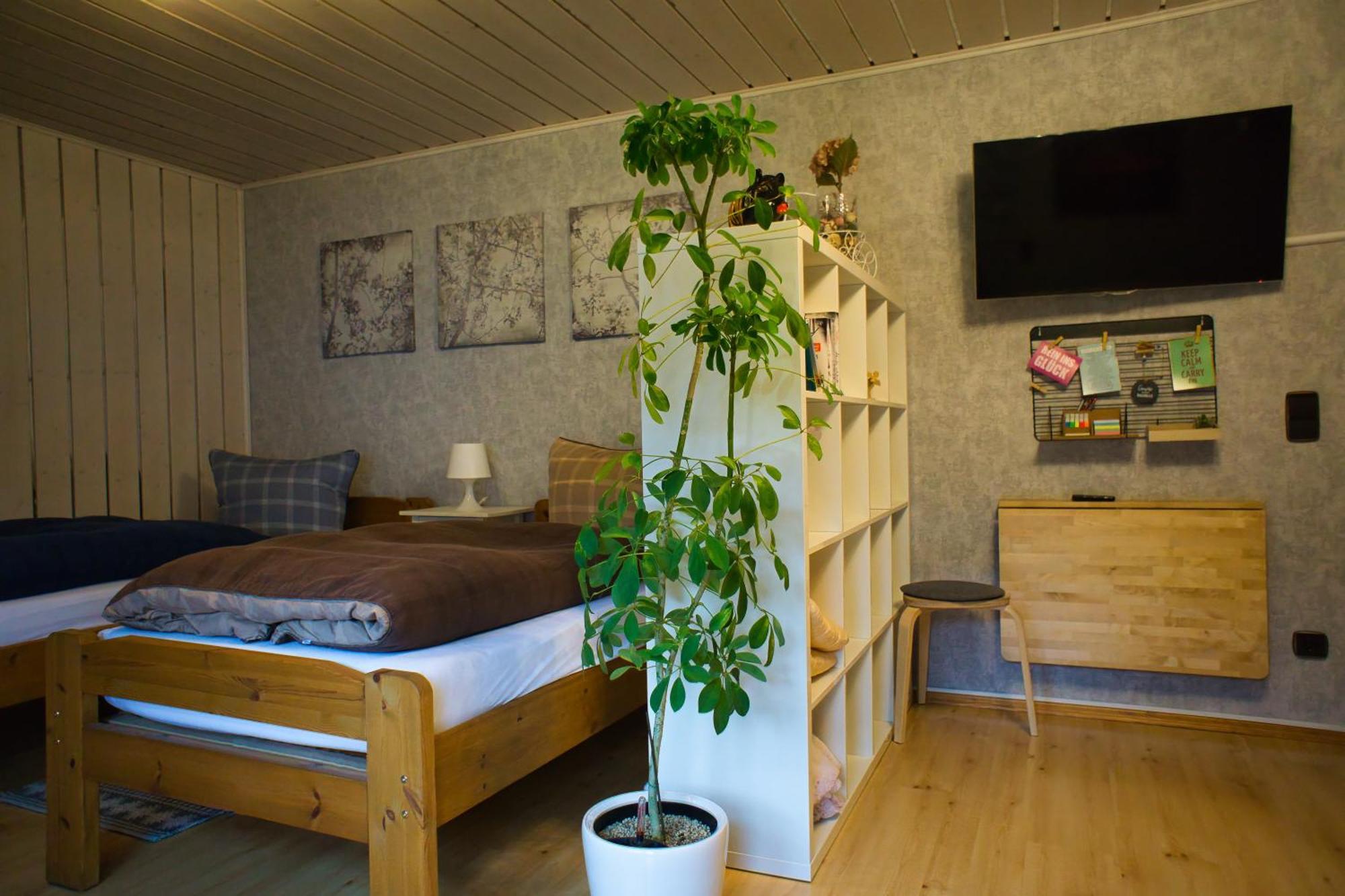 Gemuetliche Wohnung Mit Neckarblick 埃伯巴赫 外观 照片