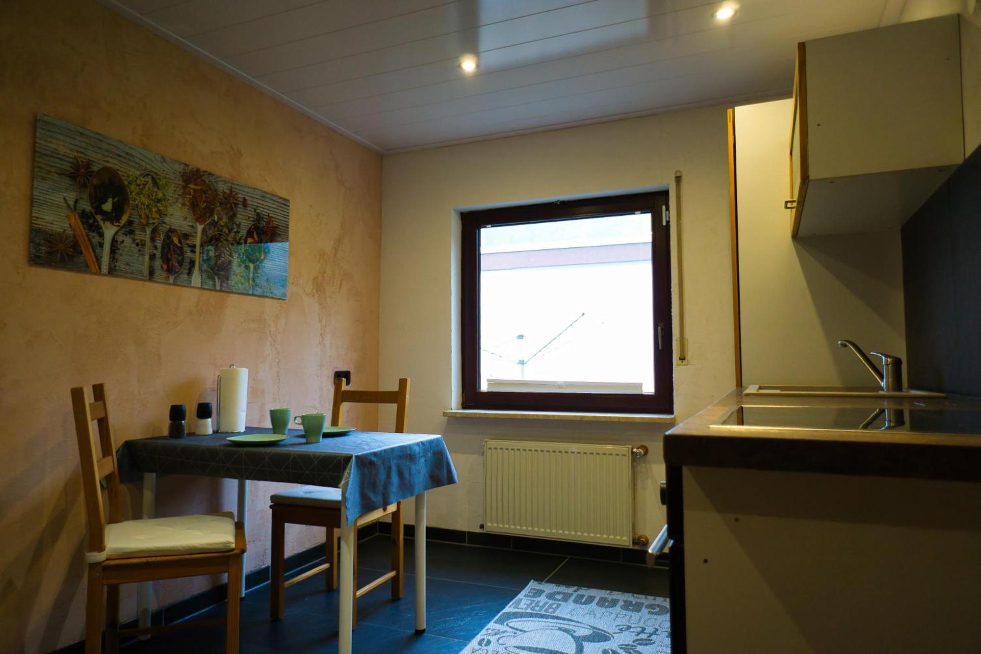 Gemuetliche Wohnung Mit Neckarblick 埃伯巴赫 外观 照片