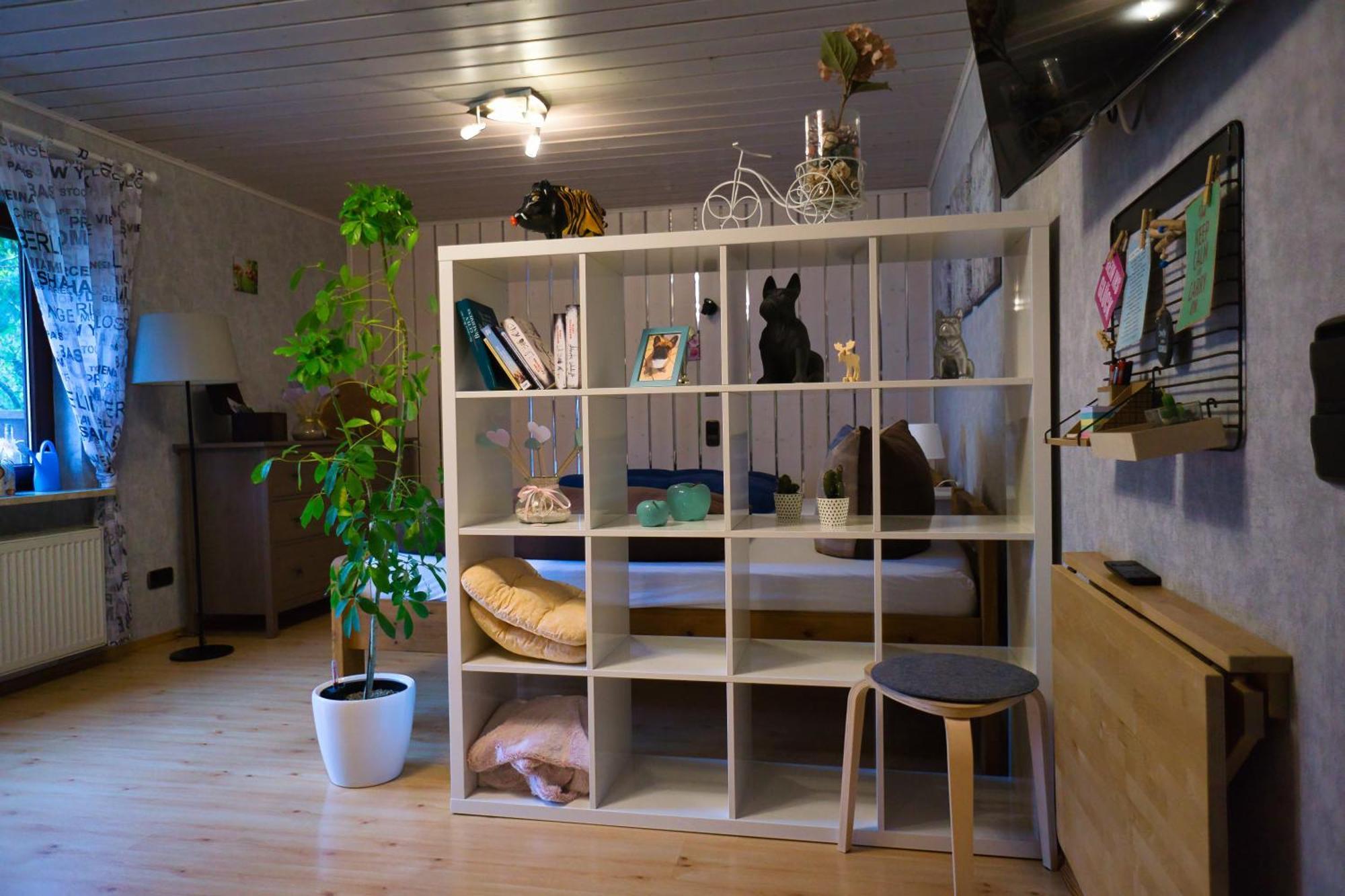 Gemuetliche Wohnung Mit Neckarblick 埃伯巴赫 外观 照片