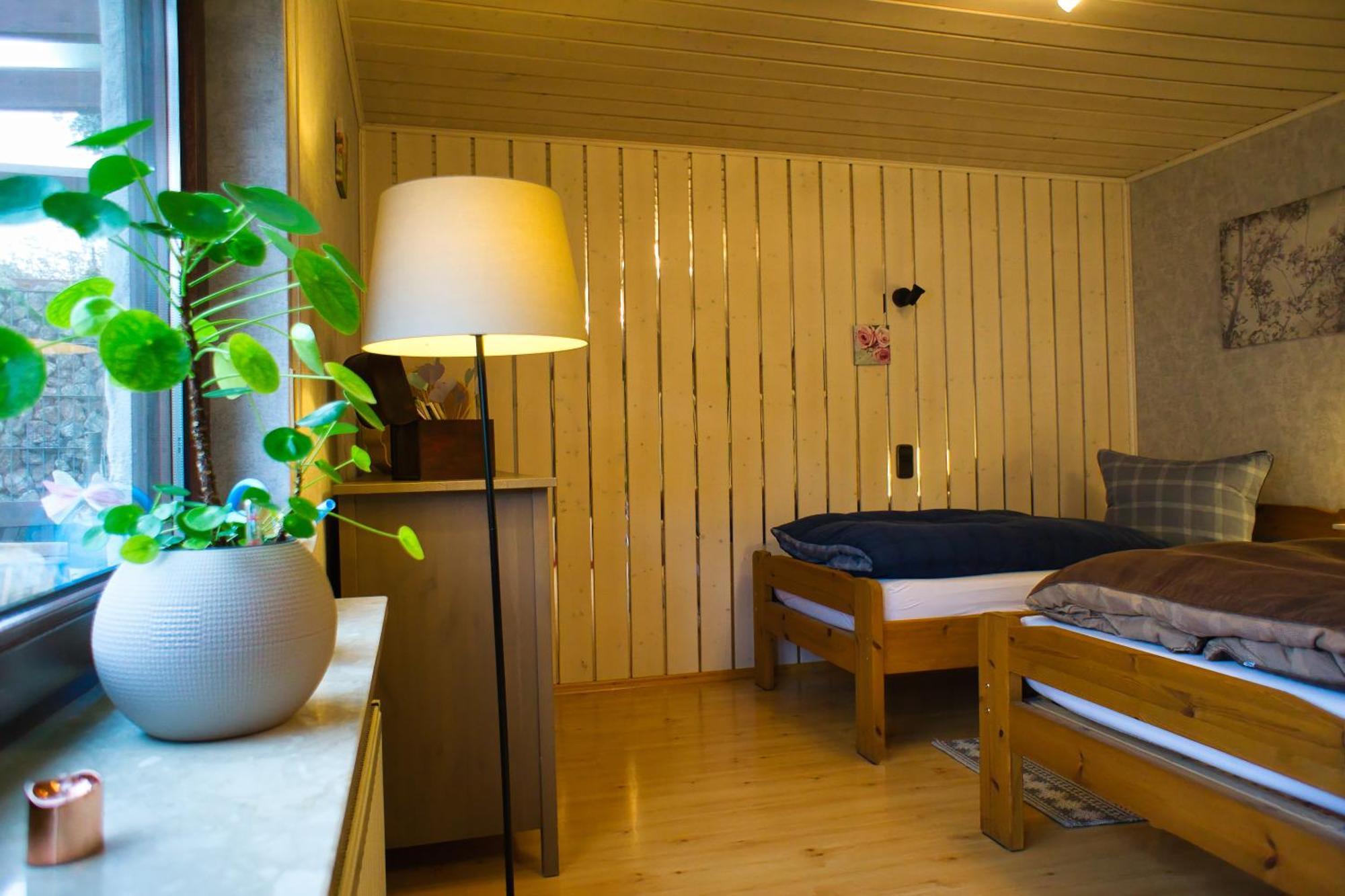 Gemuetliche Wohnung Mit Neckarblick 埃伯巴赫 外观 照片