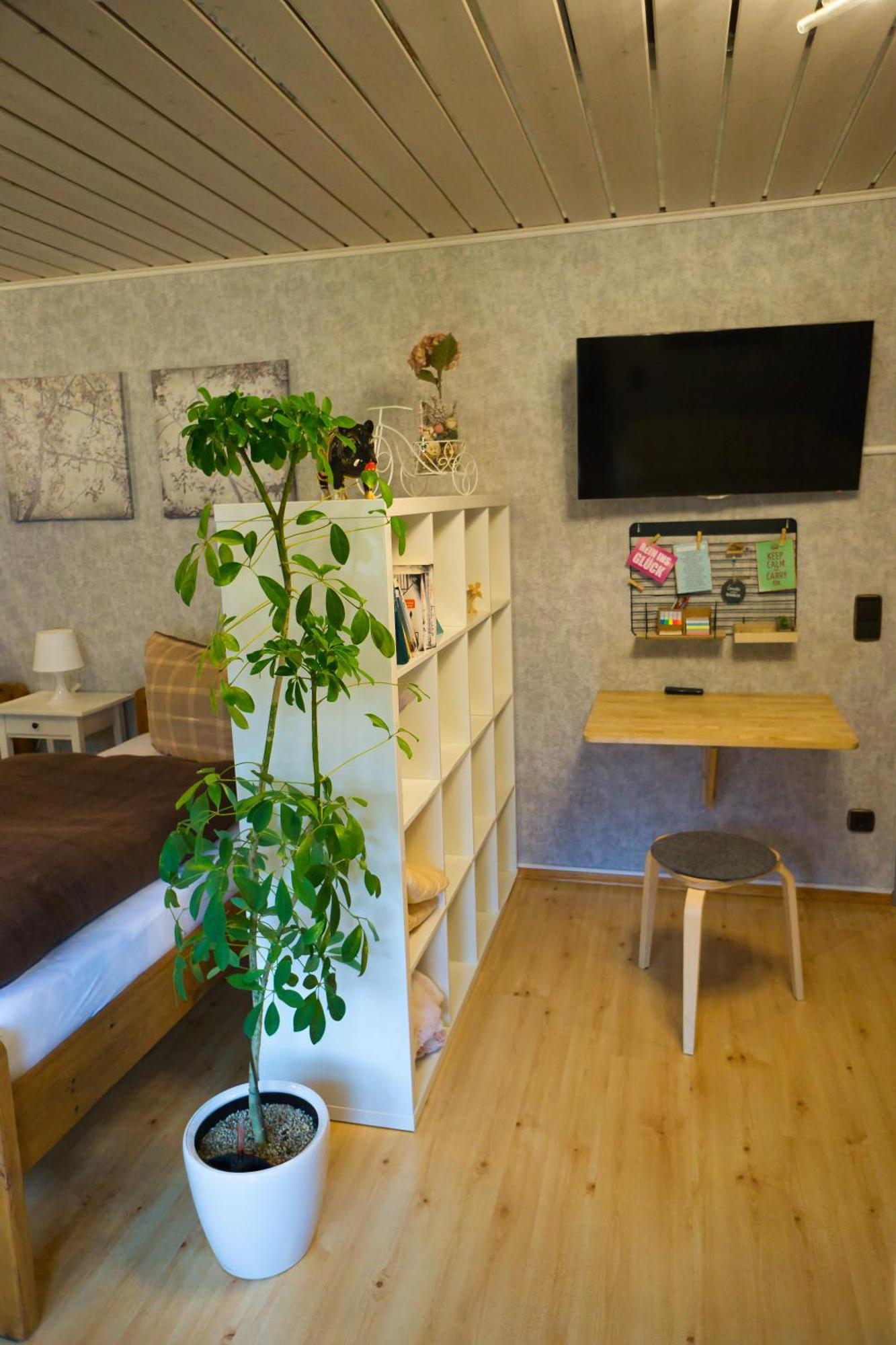 Gemuetliche Wohnung Mit Neckarblick 埃伯巴赫 外观 照片