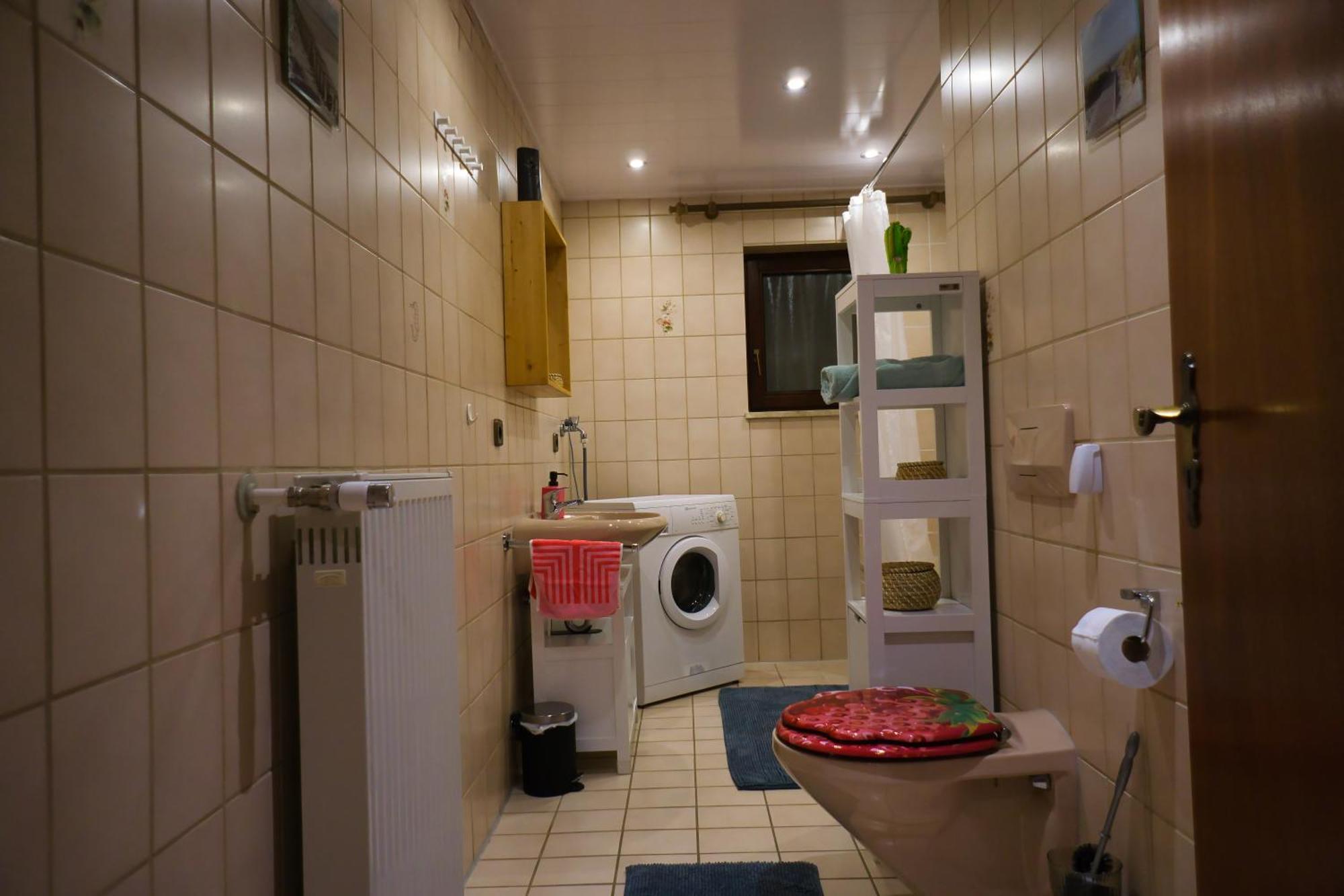 Gemuetliche Wohnung Mit Neckarblick 埃伯巴赫 外观 照片