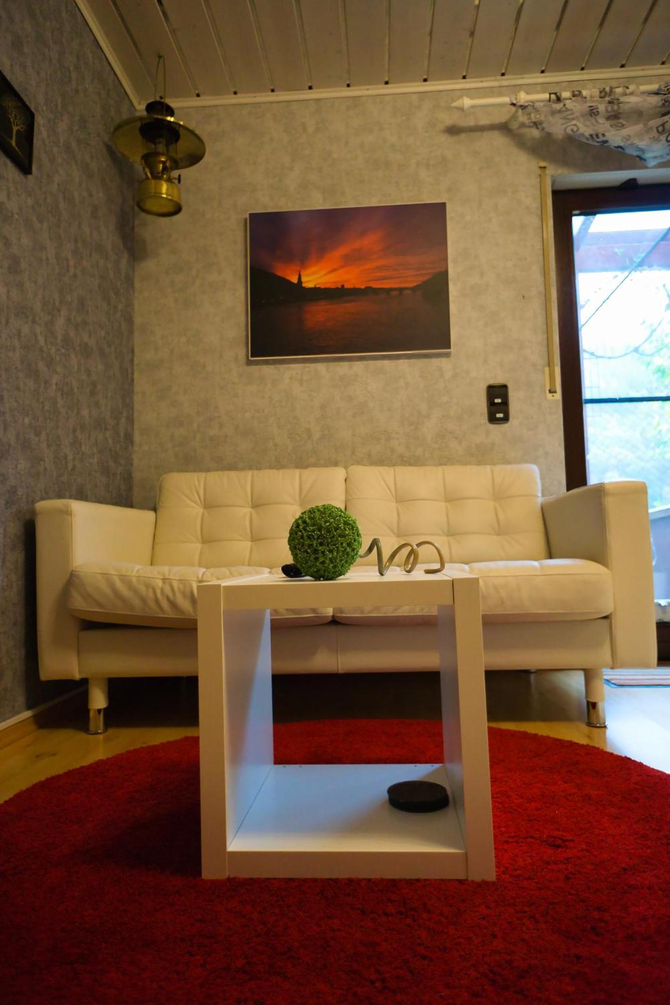Gemuetliche Wohnung Mit Neckarblick 埃伯巴赫 外观 照片