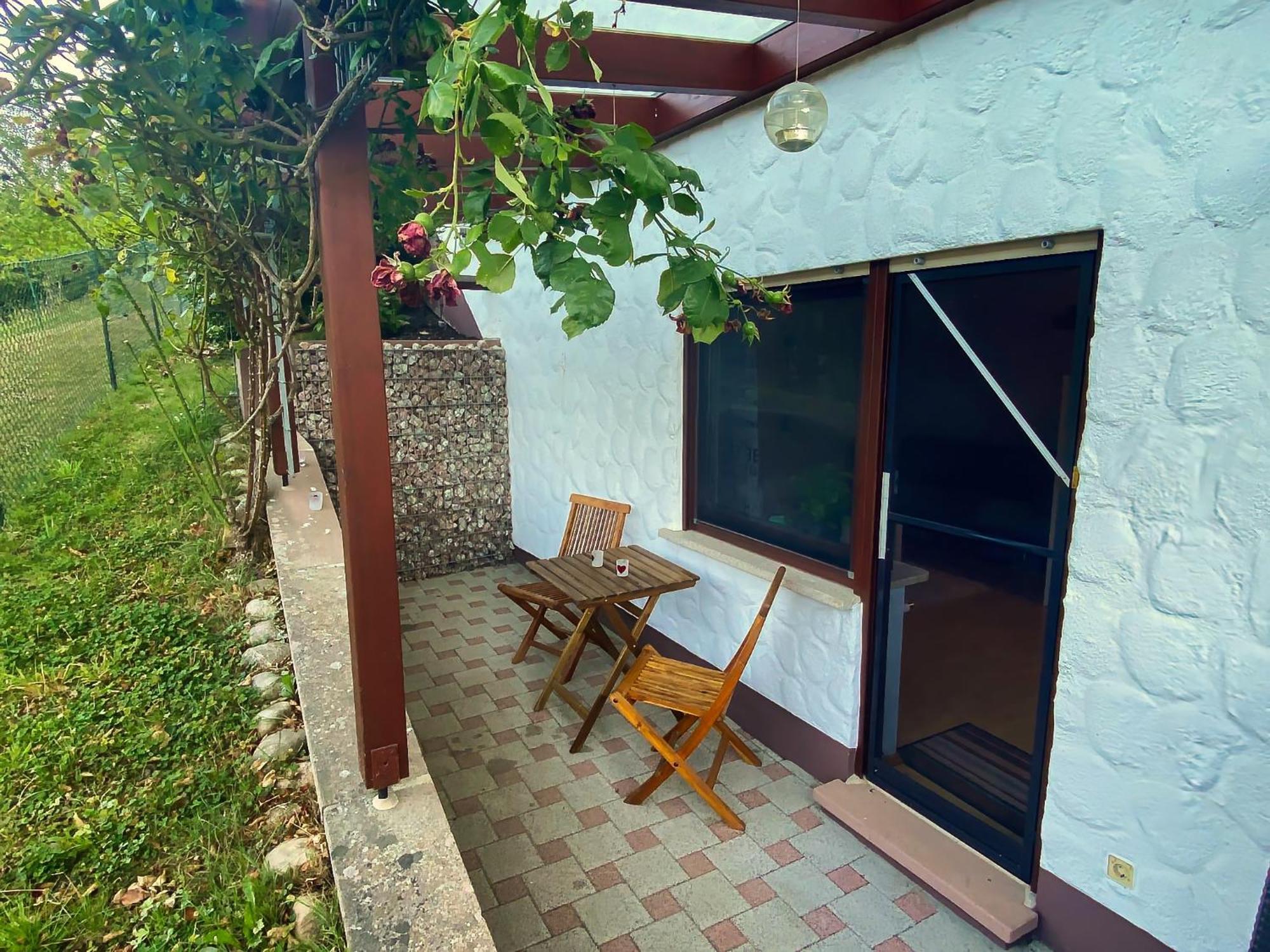 Gemuetliche Wohnung Mit Neckarblick 埃伯巴赫 外观 照片