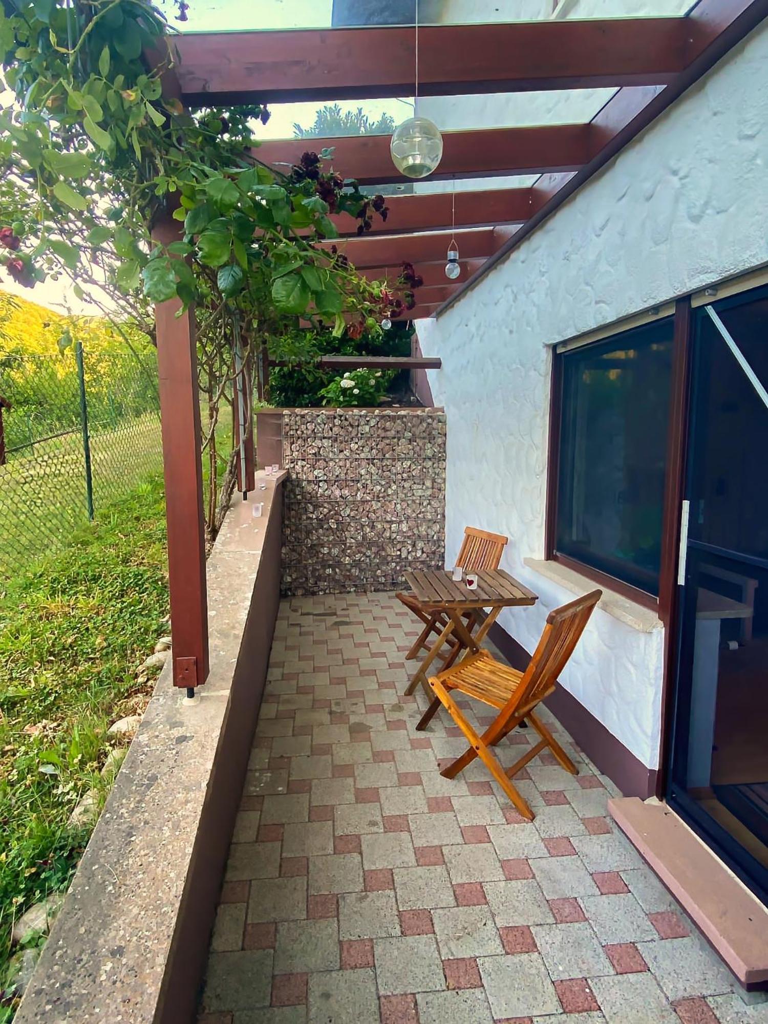 Gemuetliche Wohnung Mit Neckarblick 埃伯巴赫 外观 照片